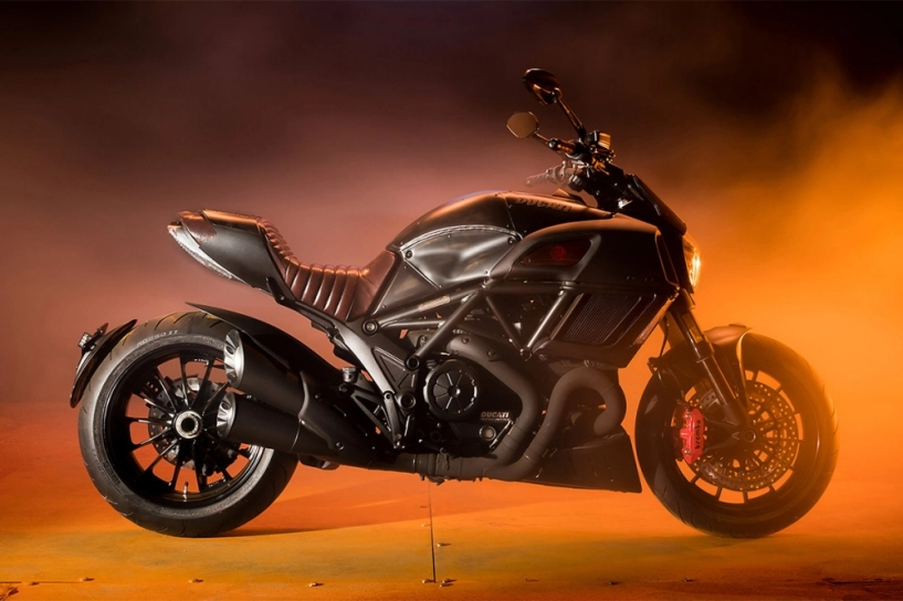 Ducati diavel diesel sự pha trộn hoàn hảo của quá khứ và yếu tố tương lai - 5