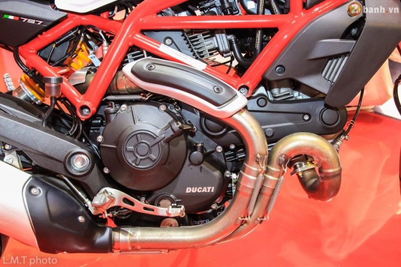 Ducati monster 797 chính thức ra mắt thị trường việt nam với giá từ 3879 triệu đồng - 4