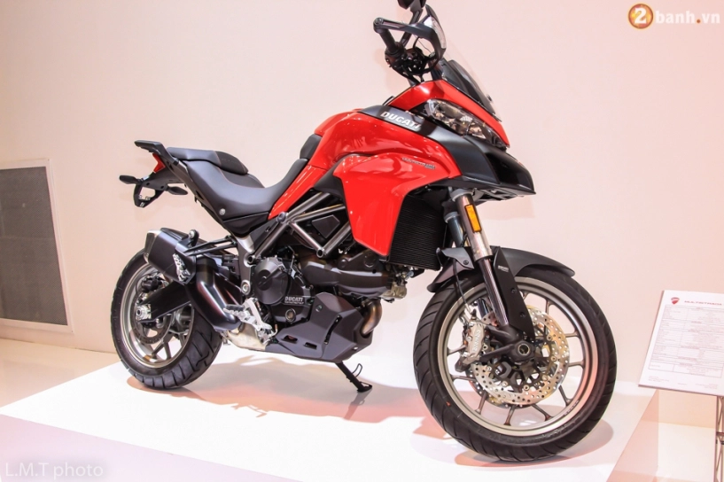 Ducati multistrada 950 chính thức chào bán tại việt nam với giá bán khoảng 550 triệu đồng - 1