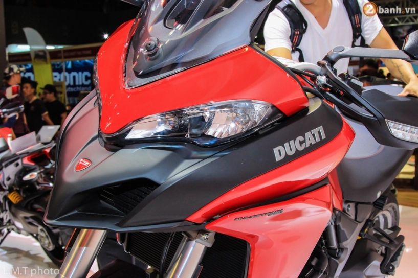 Ducati multistrada 950 chính thức chào bán tại việt nam với giá bán khoảng 550 triệu đồng - 3