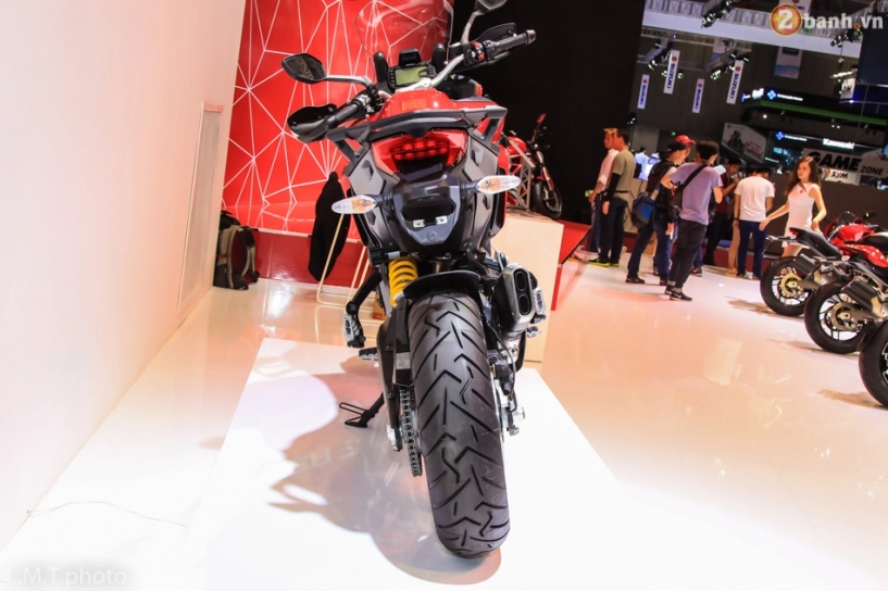 Ducati multistrada 950 chính thức chào bán tại việt nam với giá bán khoảng 550 triệu đồng - 19