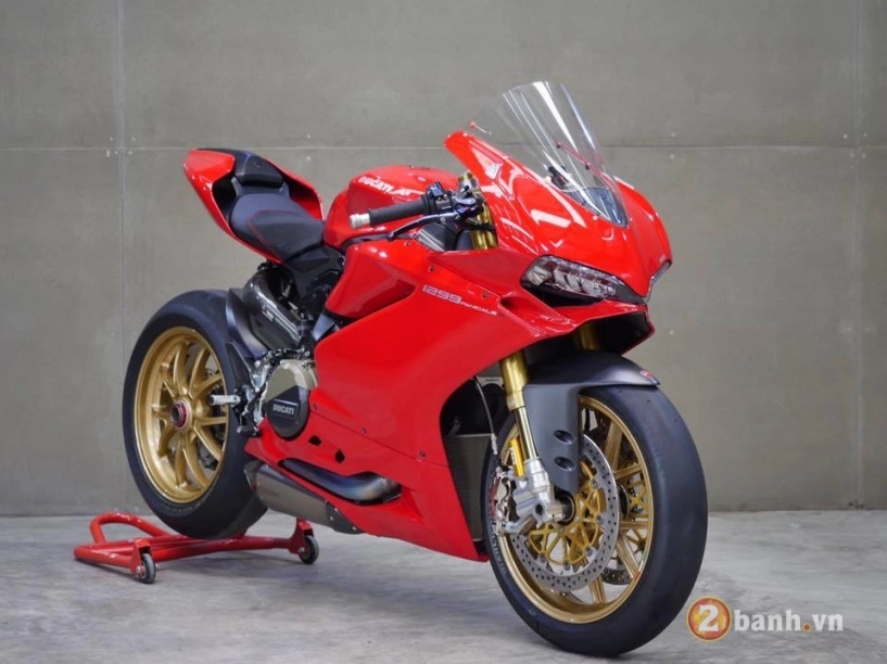 Ducati panigale 1299 s bản nâng cấp siêu hiệu năng - 1