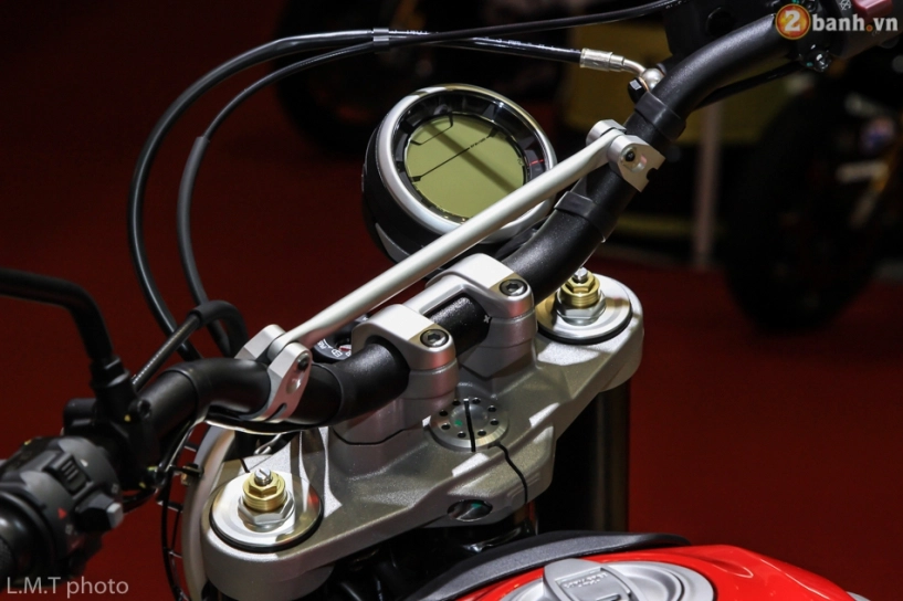 Ducati scrambler desert sled được bán tại việt nam với giá khoảng 429 triệu đồng - 6