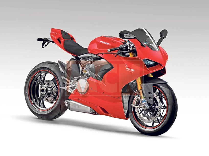 Ducati v4 superbike lộ diện trước ngày ra mắt - 2