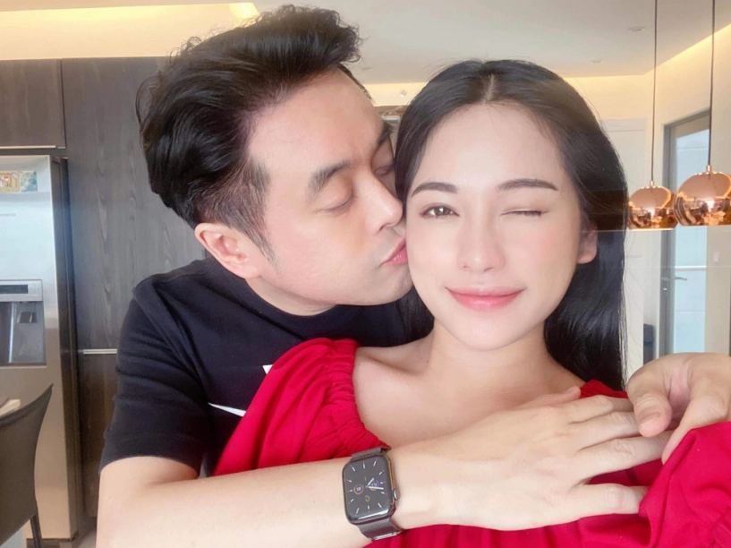 Dương khắc linh và vợ kém 13 tuổi lên chức lấy hai bé ra bác sĩ thốt lên bất ngờ - 4