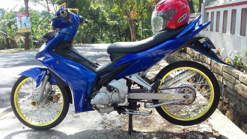 Exciter 2010 chiến binh đường phố của biker nước bạn - 1