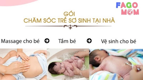Fagomom - giải pháp chăm sóc mẹ và bé tại nhà hiện đại - 4
