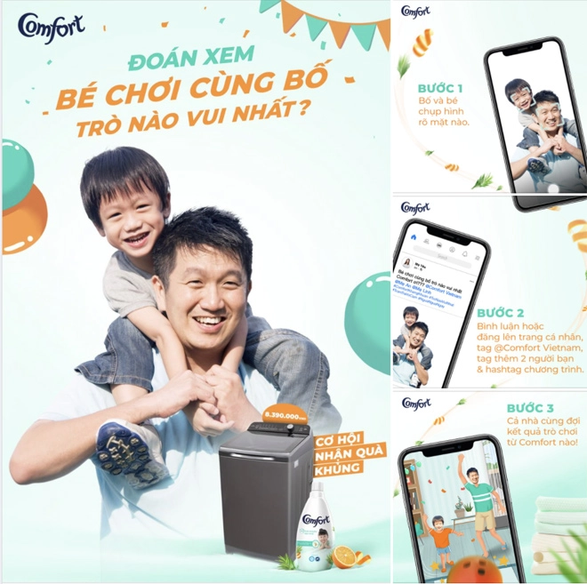 Game mới giúp gắn kết gia đình gây sốt cộng đồng làm cha mẹ - 1