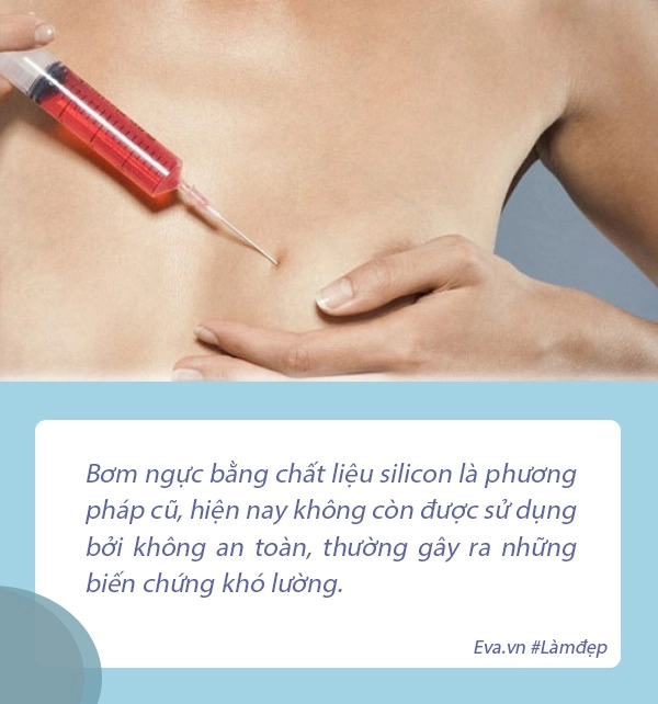 Giải đáp loạt thắc mắc về phương pháp bơm ngực ai định nâng cấp vòng 1 chớ bỏ qua - 2