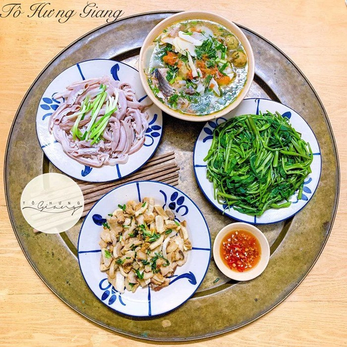 Gợi ý thực đơn tuần mới toàn món ngon hợp những ngày mát trời - 4