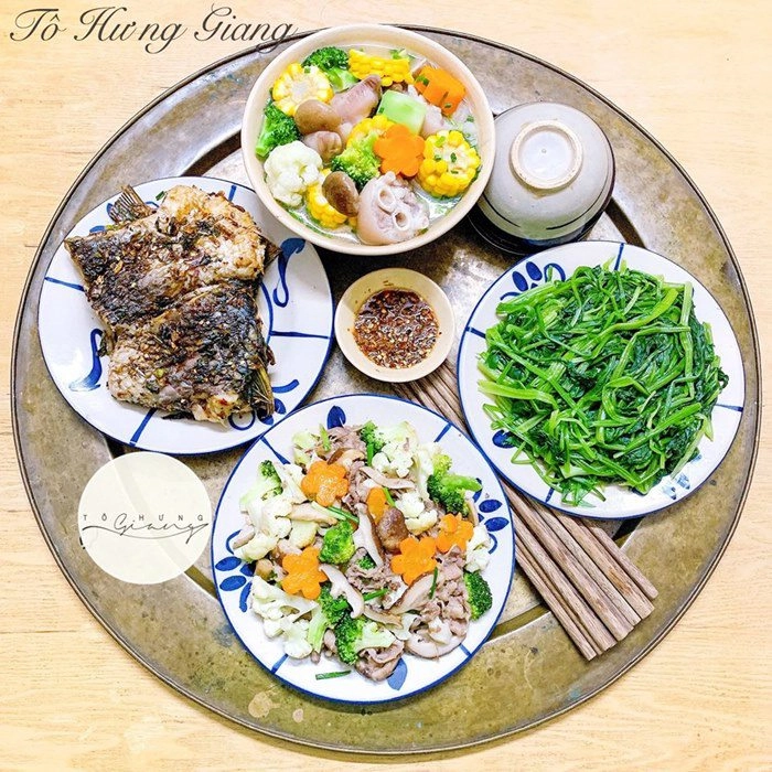 Gợi ý thực đơn tuần mới toàn món ngon hợp những ngày mát trời - 7