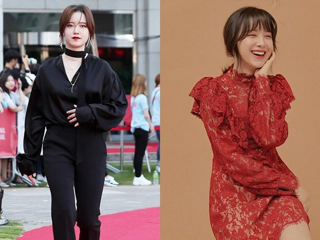 Goo hye sun giảm cân nhờ kẹo mút sau li hôn giảm 14kg nhưng lợi hại khôn lường - 1