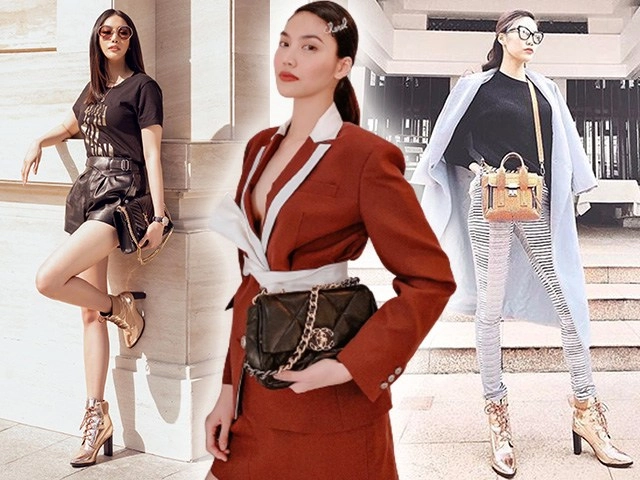 Tập thể dục quý tử nhà lan khuê được bố mẹ sắm hẳn đôi giày 13 triệu mang cho êm - 11