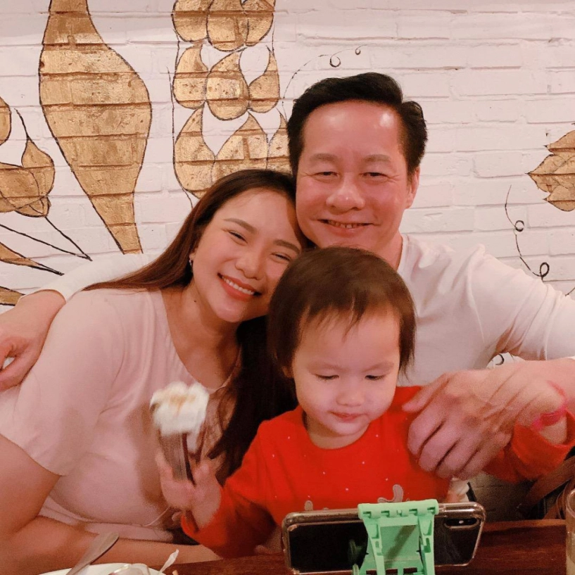 Hết ồn ào chê béo phan như thảo lại bị mắng khi khoe clip con nói tiếng anh - 1