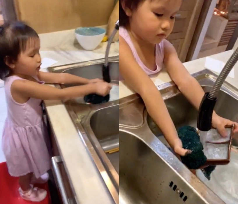 Hết ồn ào chê béo phan như thảo lại bị mắng khi khoe clip con nói tiếng anh - 7
