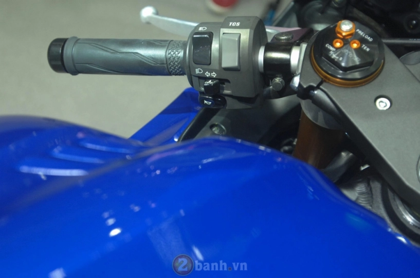 Hình ảnh chi tiết yamaha yzf-r6 2017 đầu tiên tại việt nam - 22