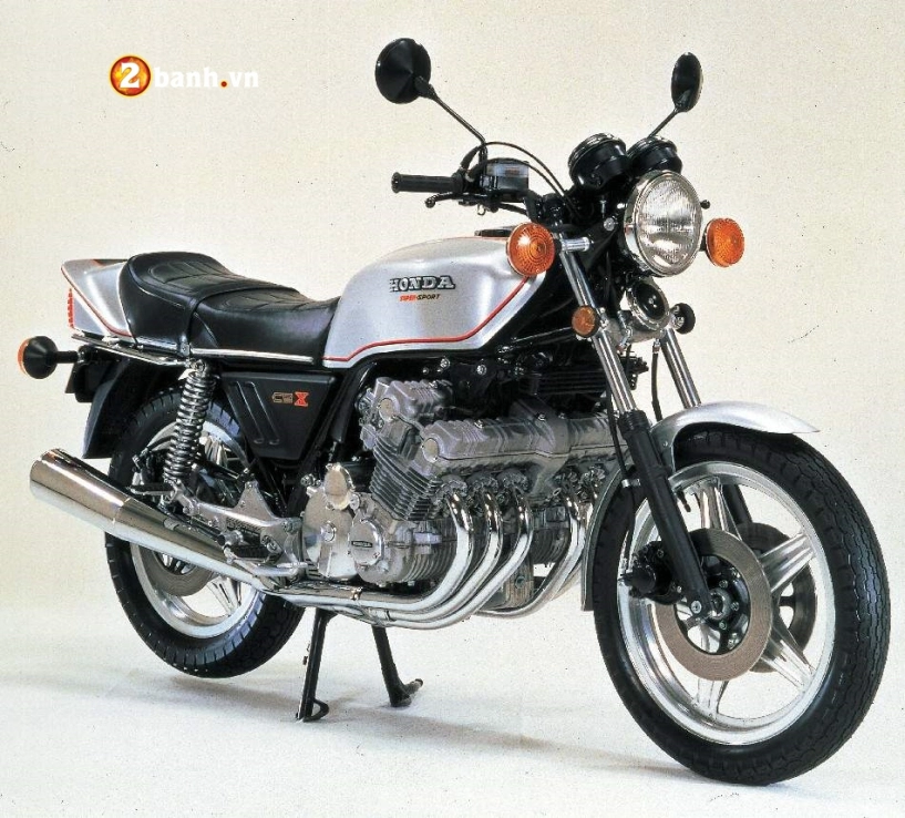 Honda cbx 1000 hóa thân phong cách streetfighter - 2