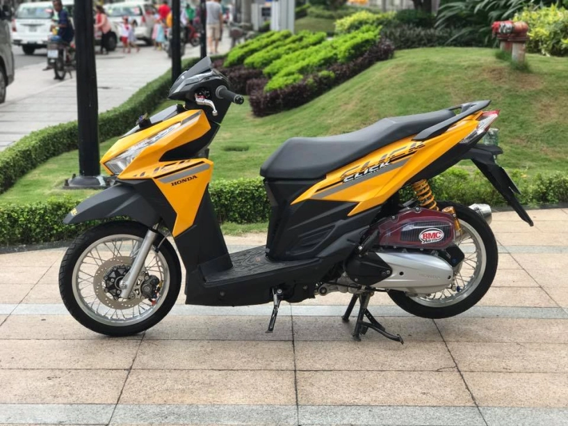 Honda click 125i bản độ chuẩn chất như bphone - 1