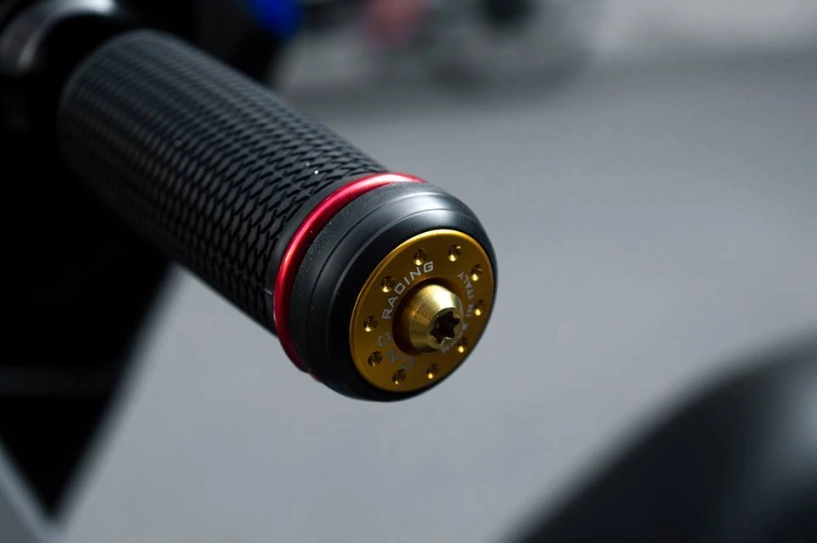 Honda click 125i siêu ấn tượng với phong cách redbull racing - 3