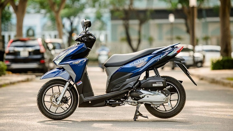 Honda click thái 2017 giá bao nhiêu tại thị trường việt nam - 4