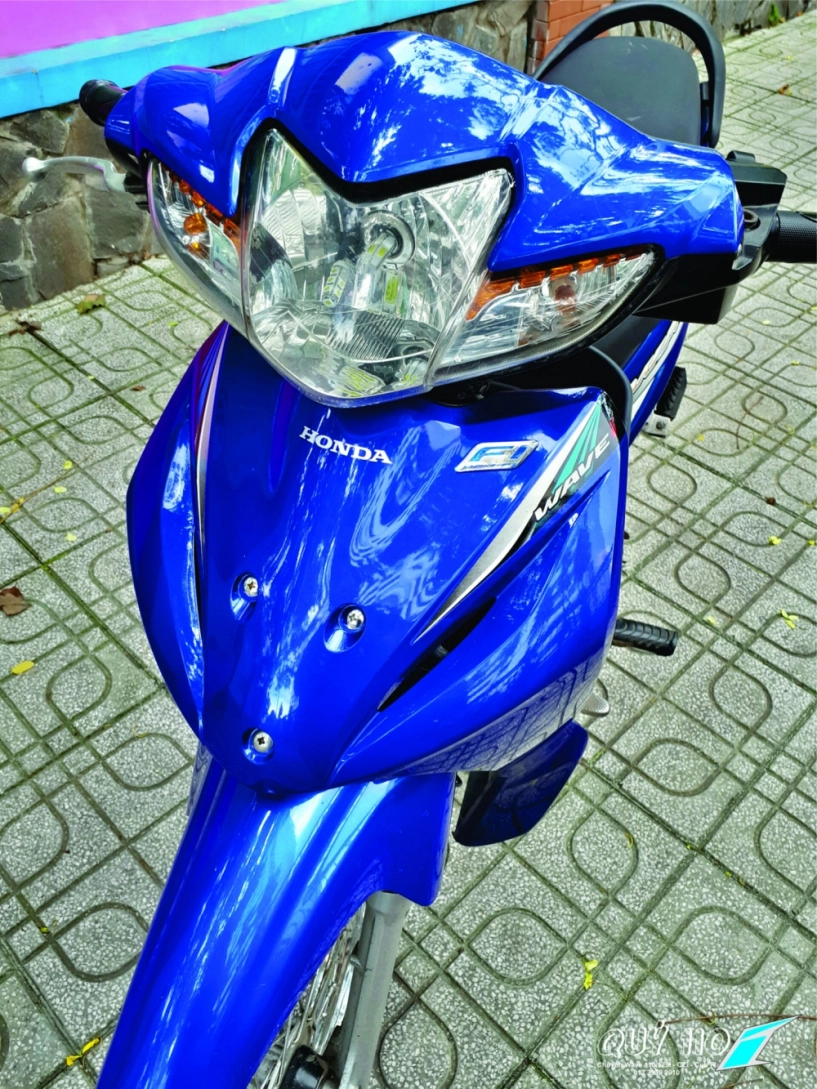 Honda wave s110 lên wave 110i 2012 - 16