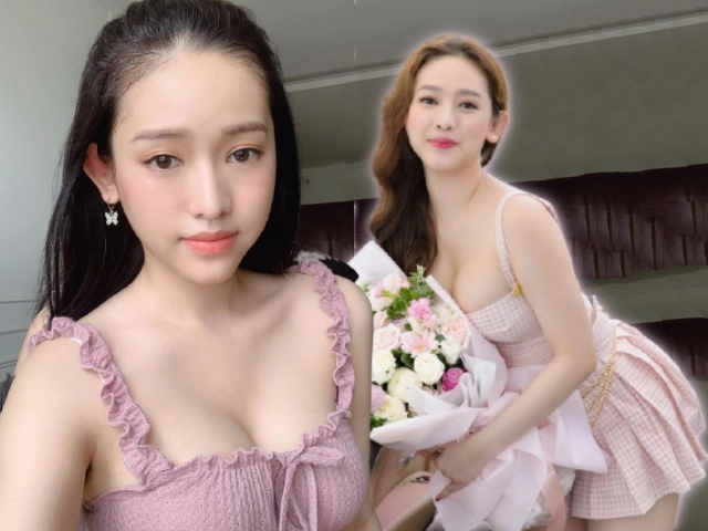 Hot girl ghế tình yêu chuyên diện đồ hở bạo làm người đối diện đỏ mặt - 17