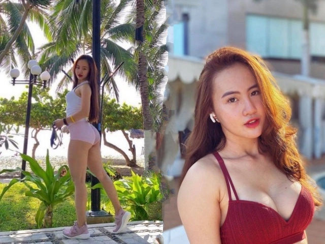 Hot girl mặc đầm trễ nải khoe vòng một khủng mà tinh tế chị em thi nhau học theo - 19