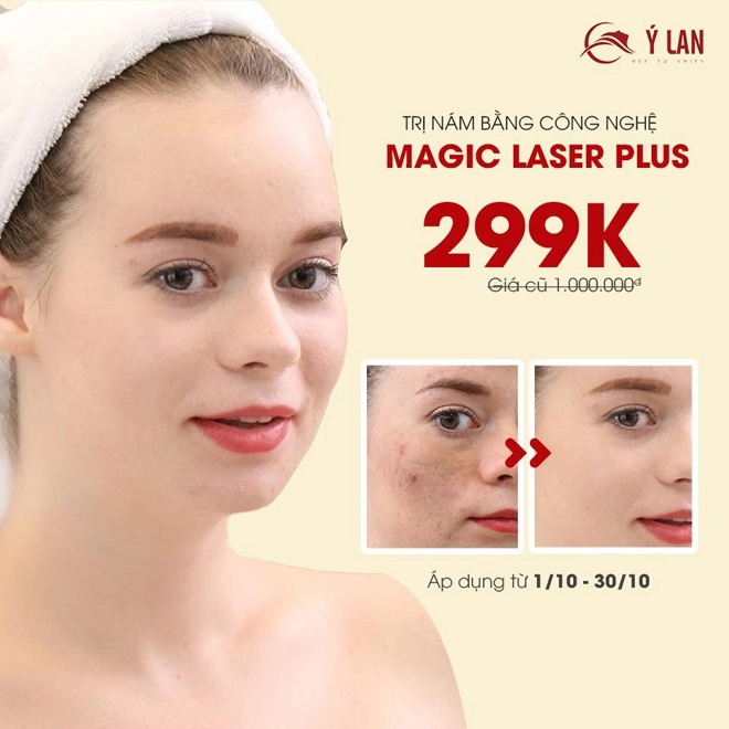 Hy vọng mới cho người bị nám da tàn nhang - 3