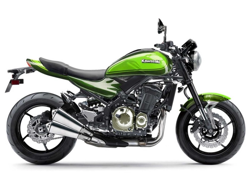 Kawasaki chuẩn bị ra mắt z900rs theo phong cách hoài cổ - 1