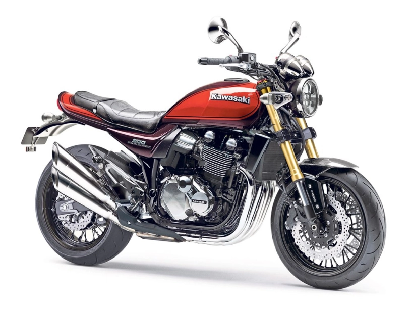 Kawasaki chuẩn bị ra mắt z900rs theo phong cách hoài cổ - 3