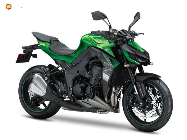 Kawasaki z1000 2018 chuẩn bị về việt nam với giá từ 399 triệu đồng - 1