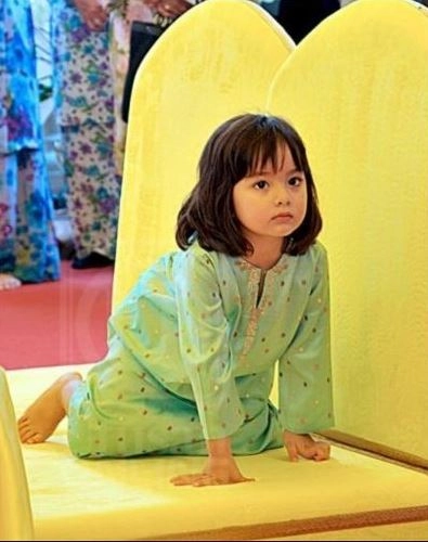 Kém bố 55 tuổi bé gái này sinh ra đã có hàng trăm tỷ càng lớn càng xinh đẹp - 6