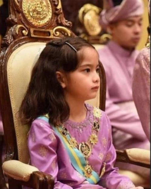 Kém bố 55 tuổi bé gái này sinh ra đã có hàng trăm tỷ càng lớn càng xinh đẹp - 8