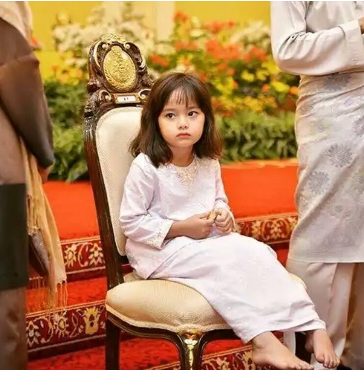 Kém bố 55 tuổi bé gái này sinh ra đã có hàng trăm tỷ càng lớn càng xinh đẹp - 2
