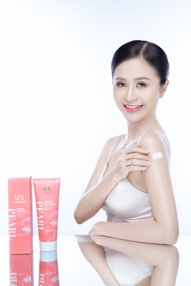 Kem dưỡng trắng ngọc trai tươi tự nhiên vừa ra mắt thị trường có gì hot - 4
