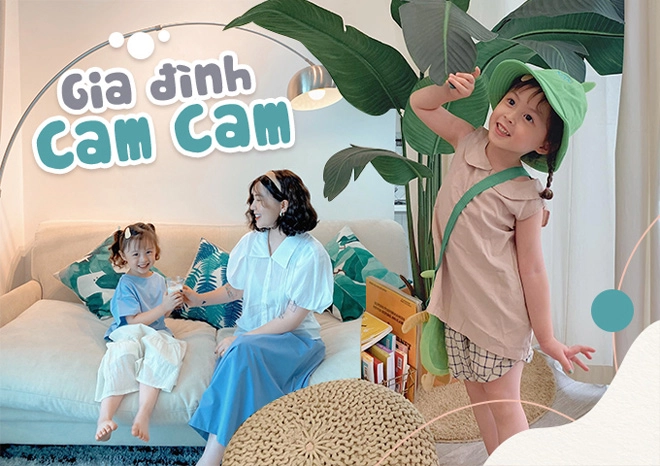 Khả năng đặc biệt của con gái 4 tuổi khiến hot mom loan hoàng cực kỳ thích thú - 1