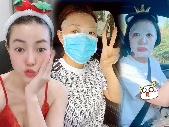 Khác hẳn hình tượng lan cave màn ảnh một thời thanh hương giờ có body lên cơ cuồn cuộn - 12