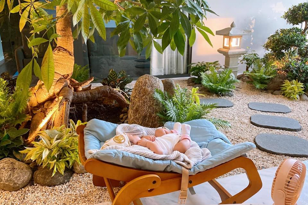 Khoe ảnh cho con bú nhưng hơi kỳ lạ cường đô la liên tiếp bị trêu sống ảo - 4