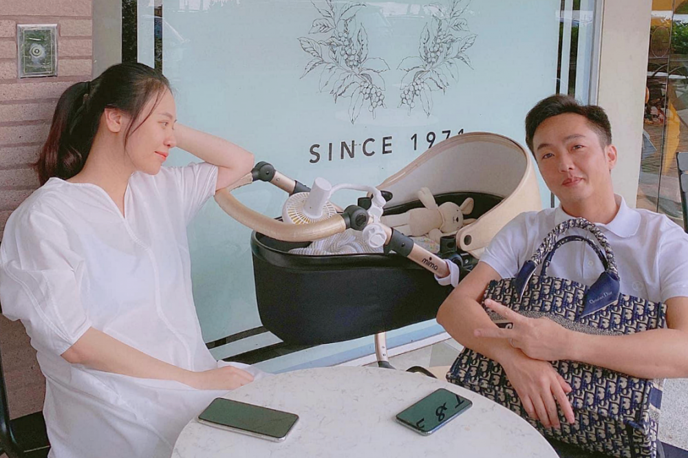 Khoe ảnh cho con bú nhưng hơi kỳ lạ cường đô la liên tiếp bị trêu sống ảo - 7