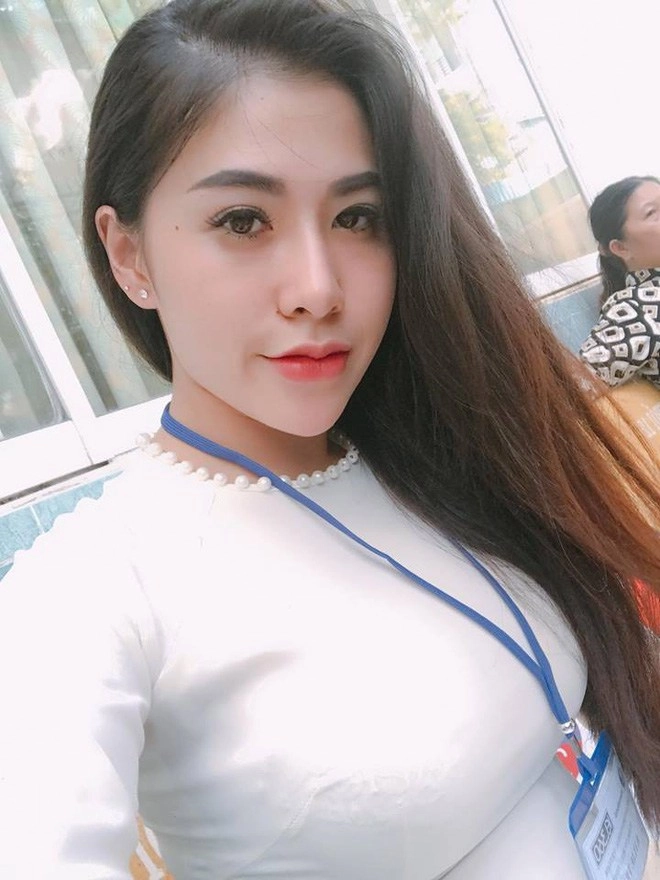 Không riêng âu hà my hội cô giáo hot nhất mxh cũng chuộng mặc gợi cảm khoe body bốc lửa - 16