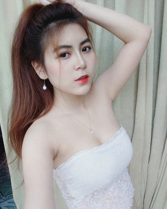 Không riêng âu hà my hội cô giáo hot nhất mxh cũng chuộng mặc gợi cảm khoe body bốc lửa - 32