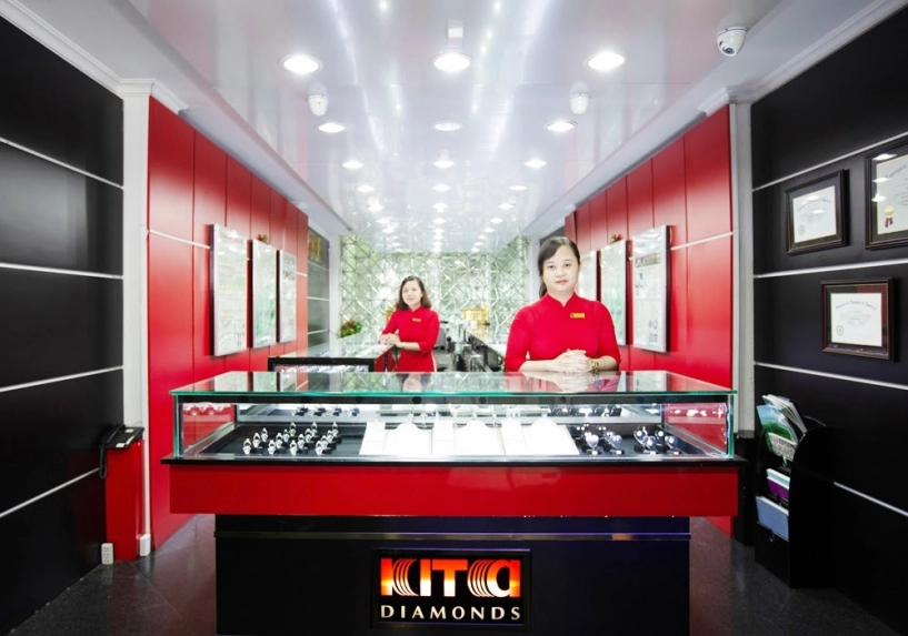 Kita diamonds - kim cương tự nhiên đẳng cấp thế giới - 5