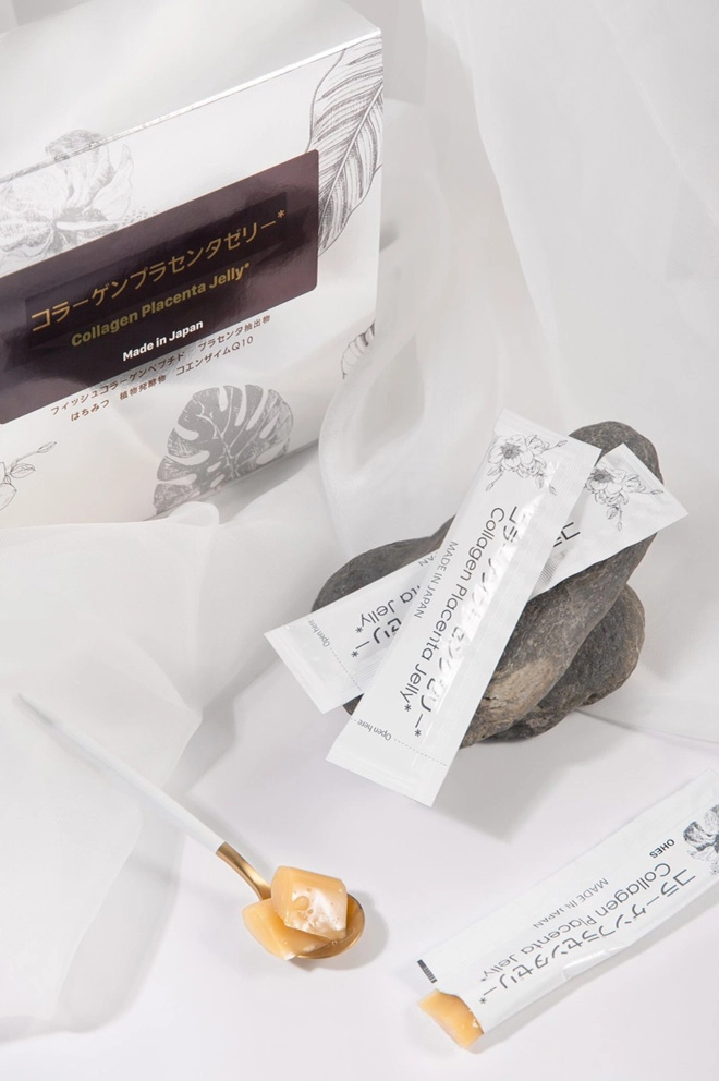 Lấy lại tuổi thanh xuân cho phụ nữ nhờ collagen placenta jelly - 3