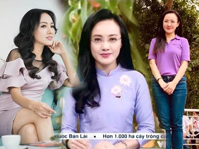 Lên sóng diện áo dài dịu dàng bvt hoài anh ra phố ngày lạnh lên đồ chất như gái 18 - 21