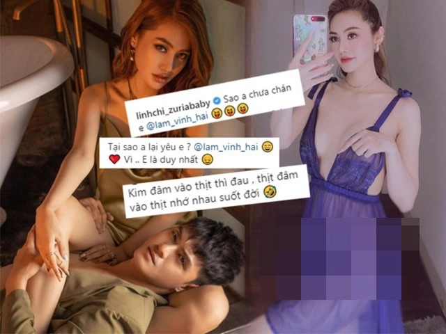 Giữa lùm xùm hất tóc vào mặt đàn chị linh chi bị đào loạt bộ cánh hở hang phản cảm - 14