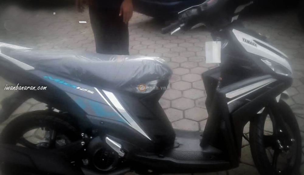 Lộ ảnh yamaha mio s 2018 hoàn toàn mới - 2