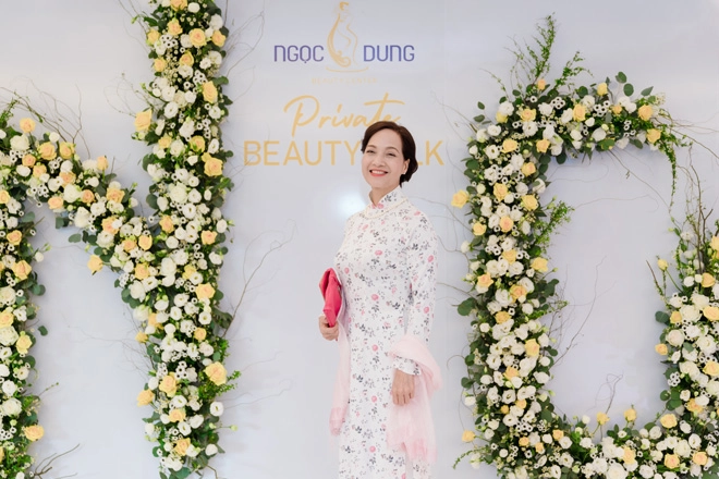 Loạt sao việt hội tụ tại chuỗi chương trình trò chuyện thân mật dành cho phụ nữ giới thượng lưu - 1