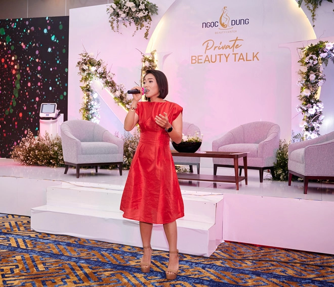 Loạt sao việt hội tụ tại chuỗi chương trình trò chuyện thân mật dành cho phụ nữ giới thượng lưu - 2