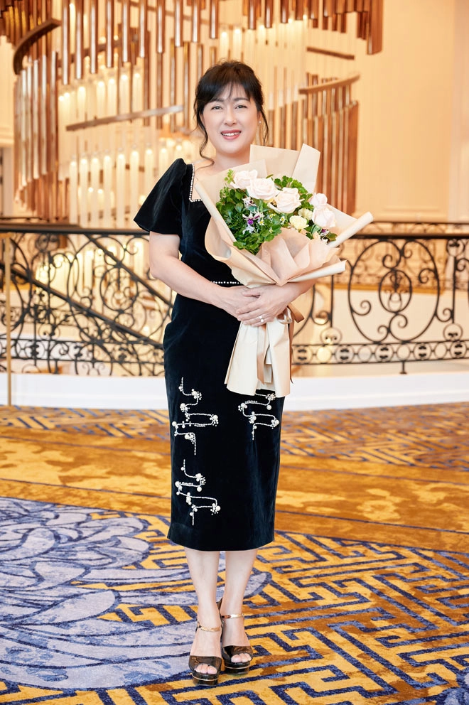 Loạt sao việt hội tụ tại chuỗi chương trình trò chuyện thân mật dành cho phụ nữ giới thượng lưu - 3