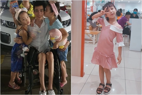 Ly hôn một mình nuôi con anh xe lăn đơn thân được hotgirl bế lên ôtô 3 tỷ mỗi ngày - 11